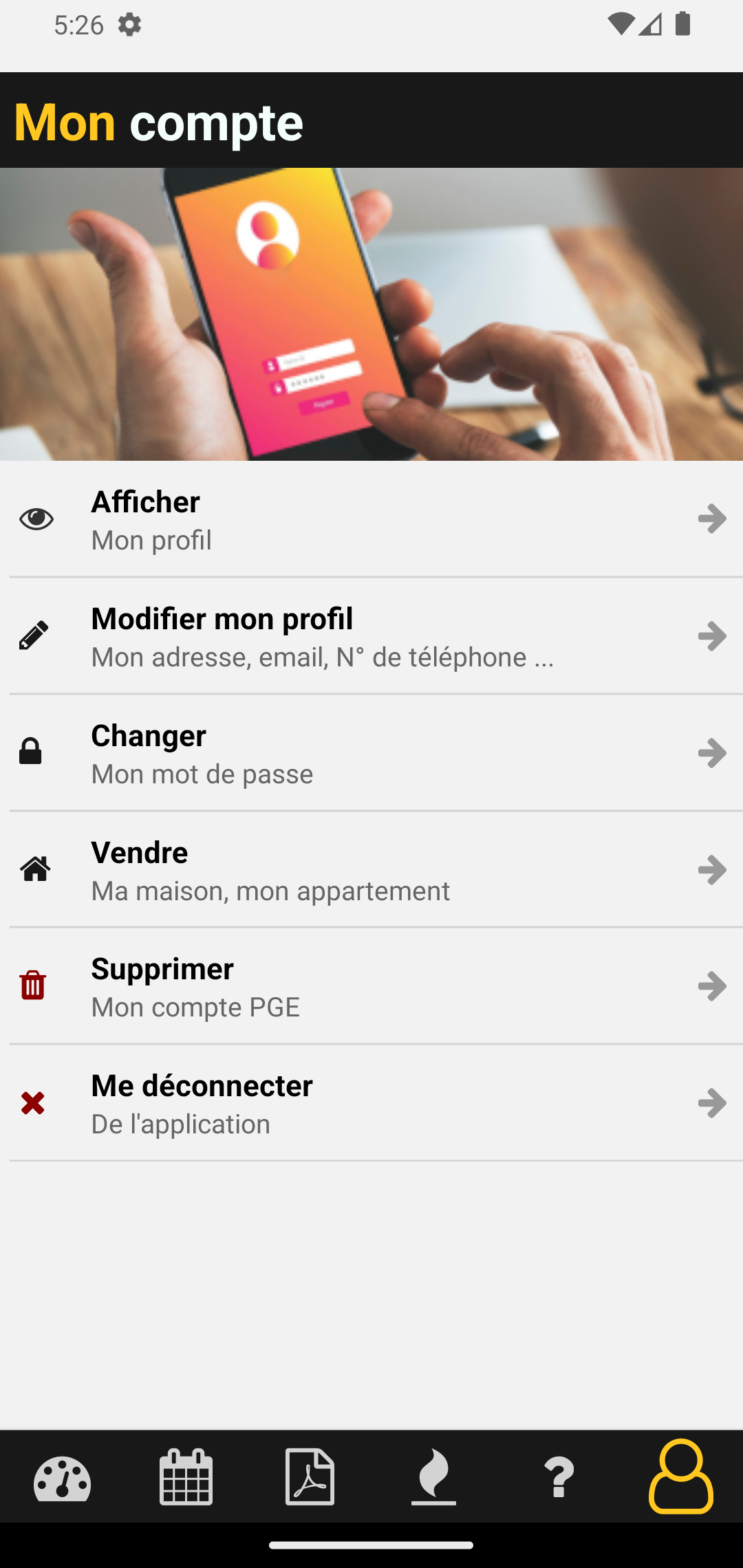 App